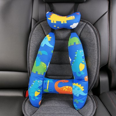 Oreiller de voyage respirant assurant un confort prolongé