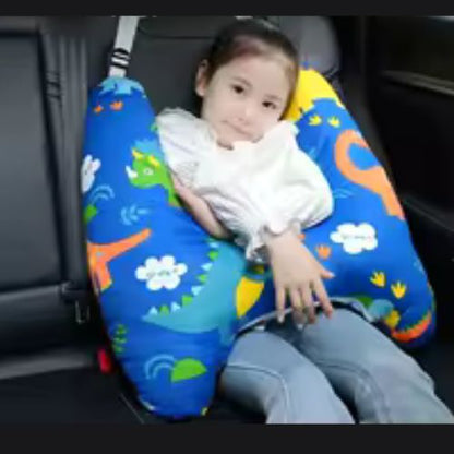 Oreiller de voyage | Enfants