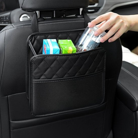 Organisateur de voiture design intérieur élégant