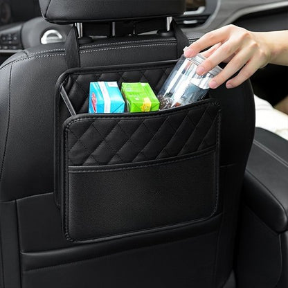 Organisateur de voiture design intérieur élégant
