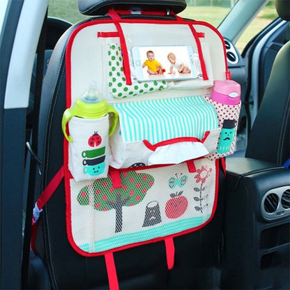 Organisateur de voiture enfant pour jouets enfants