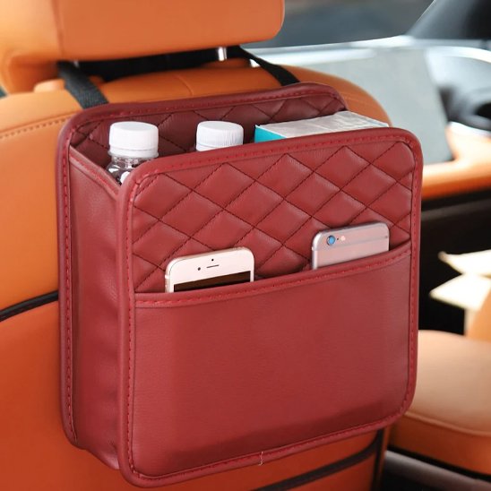 Organisateur de voiture pour voyage en famille