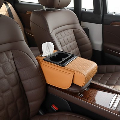 Organisateur siège voiture pour accessoires et gadgets