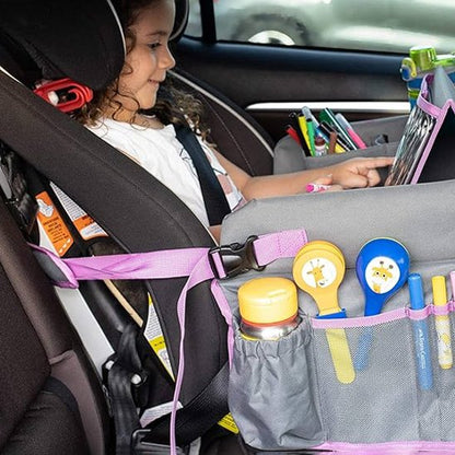 Organisateur siege voiture siège arrière enfants