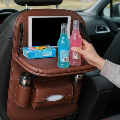 Organisateur voiture durable et résistant