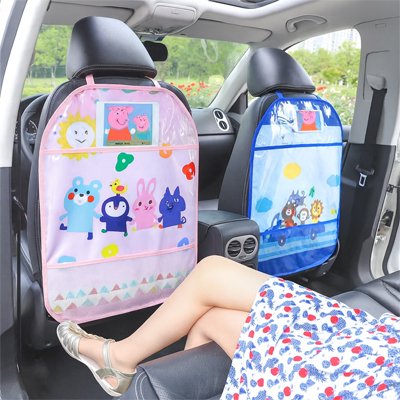 Organisateur voiture enfant arrière multifonction