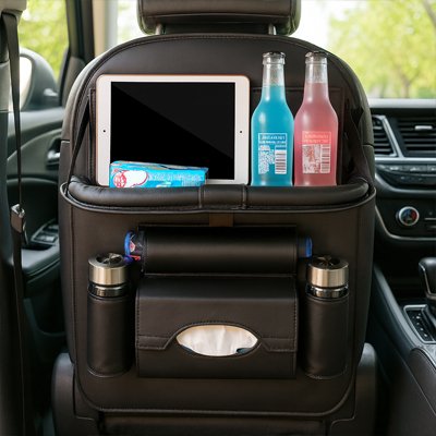 Organisateur voiture pour utilisation polyvalente