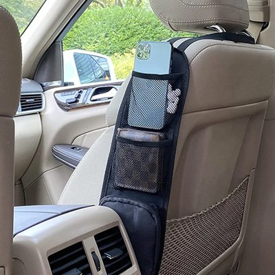 Organisateur voiture rangement quotidien pratique