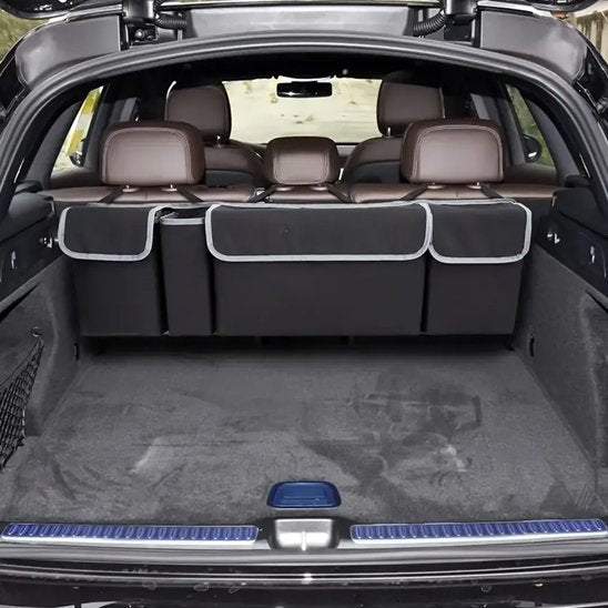 Organisation coffre voiture organisateurs intérieur d'automobile