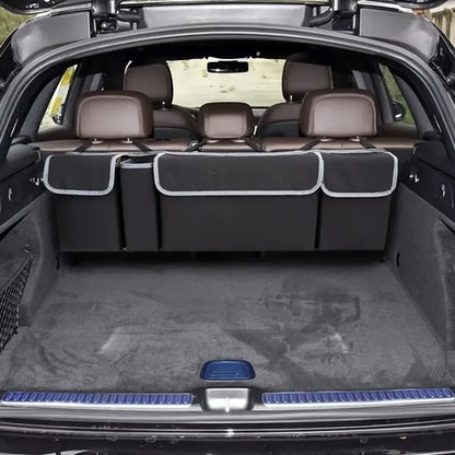 Organisation coffre voiture organisateurs intérieur d'automobile