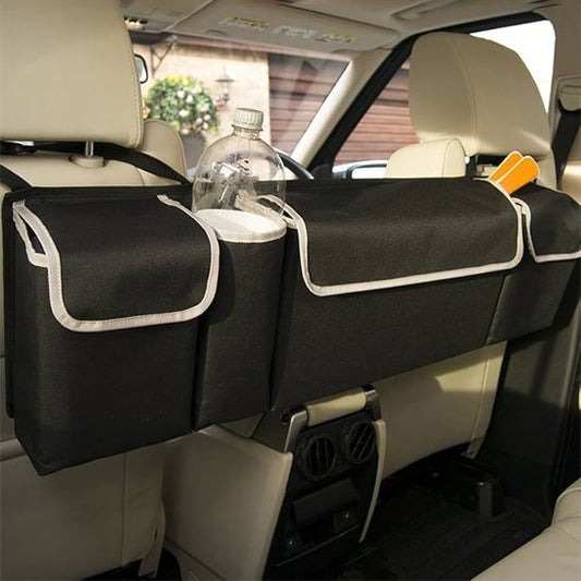 Organisation coffre voiture sac de rangement de siège arrière