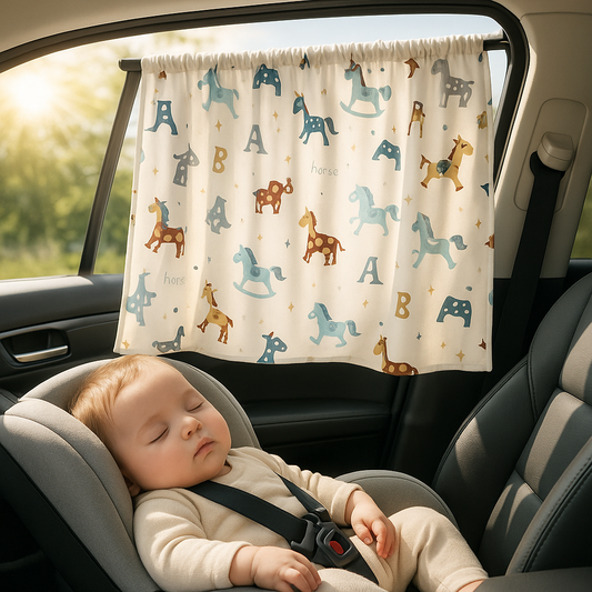 PAR SOLEIL VOITURE PROTEGE ENFANTS CONTRE RAYONS UV