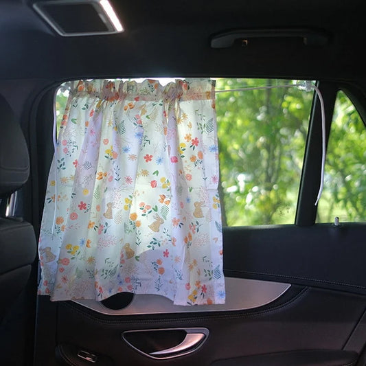 PAR SOLEIL VOITURE POUR BEBE AVEC TISSU RESPIRANT ET DOUX