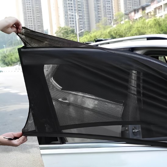 Parasoleils adaptés pour protéger les enfants des rayons UV