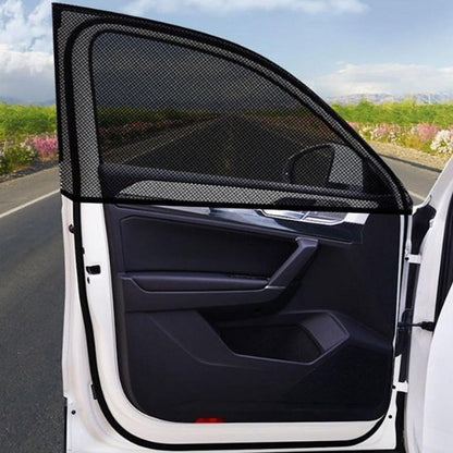 Parasoleils voiture réduisant l’éblouissement du soleil