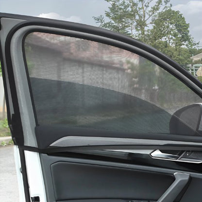 Parasoleils auto pour améliorer le confort pendant l’été.