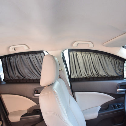 Pare soleil bebe voiture | SunStop™