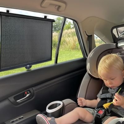 Pare soleil cars haute resistance