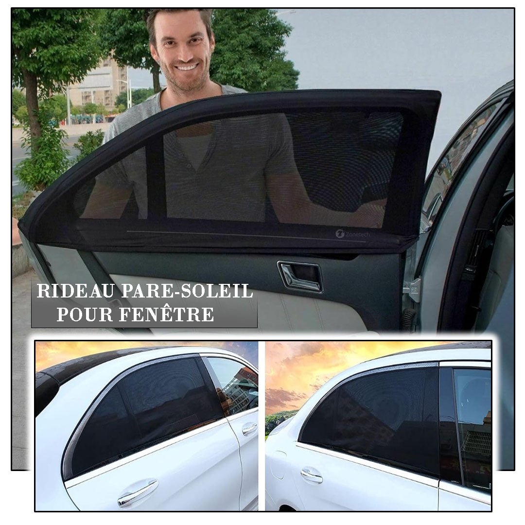 Pare-Soleil de fenêtre de Voiture / car sunshade ™ - Autoprivas