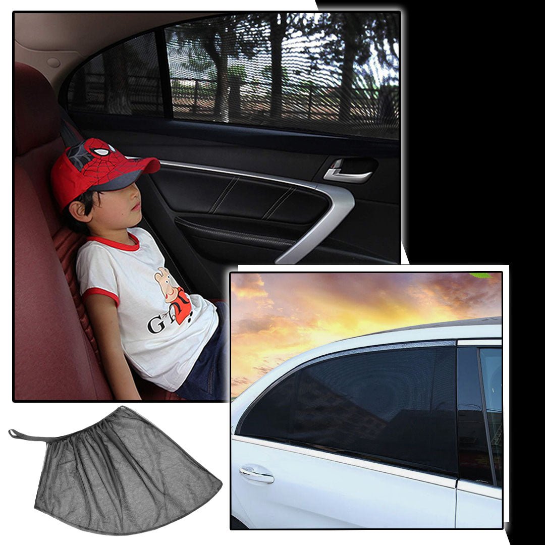 Pare-Soleil de fenêtre de Voiture / car sunshade ™ - Autoprivas