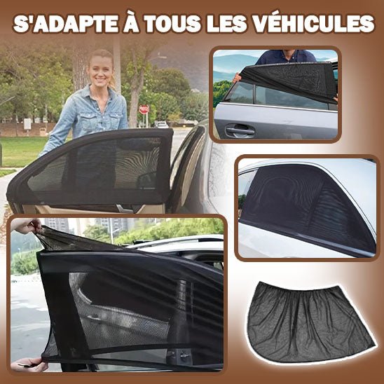 Pare-Soleil de fenêtre de Voiture / car sunshade ™ - Autoprivas