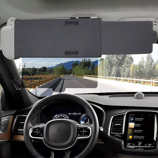 PARE SOLEIL POUR VOITURE OFFRANT UNE PROTECTION CONTRE LES RAYONS UV