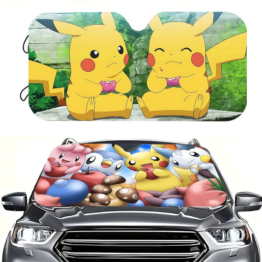 PARE-SOLEIL VOITURE BEBE PROTEGE BEBE CONTRE LES RAYONS UV
