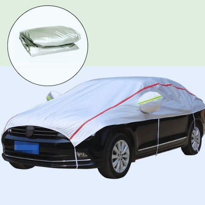 Housse-de-protection-voiture-réduisant-température-intérieure.

