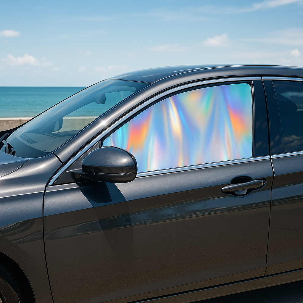 Pare soleil pour voiture  | Covers Magnetic™