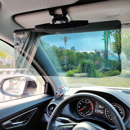 PARE-SOLEIL VOITURE PARE-BRISE AVANT ACCESSOIRE INDISPENSABLE POUR LA SECURITE
