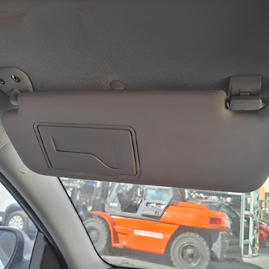 PARE-SOLEIL VOITURE PLIABLE PROTEGE CONTRE LA CHALEUR INTENSE
