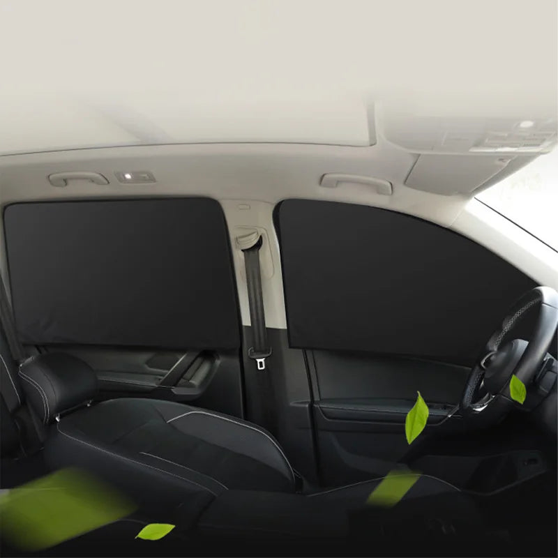 PARE SOLEIL POUR VOITURE POUR PROTEGER L INTERIEUR DE LA CHALEUR
