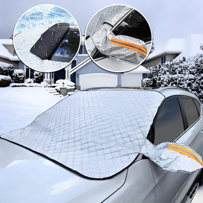 Pare-soleil-voiture-pour-protéger-votre-véhicule-de-la-glace