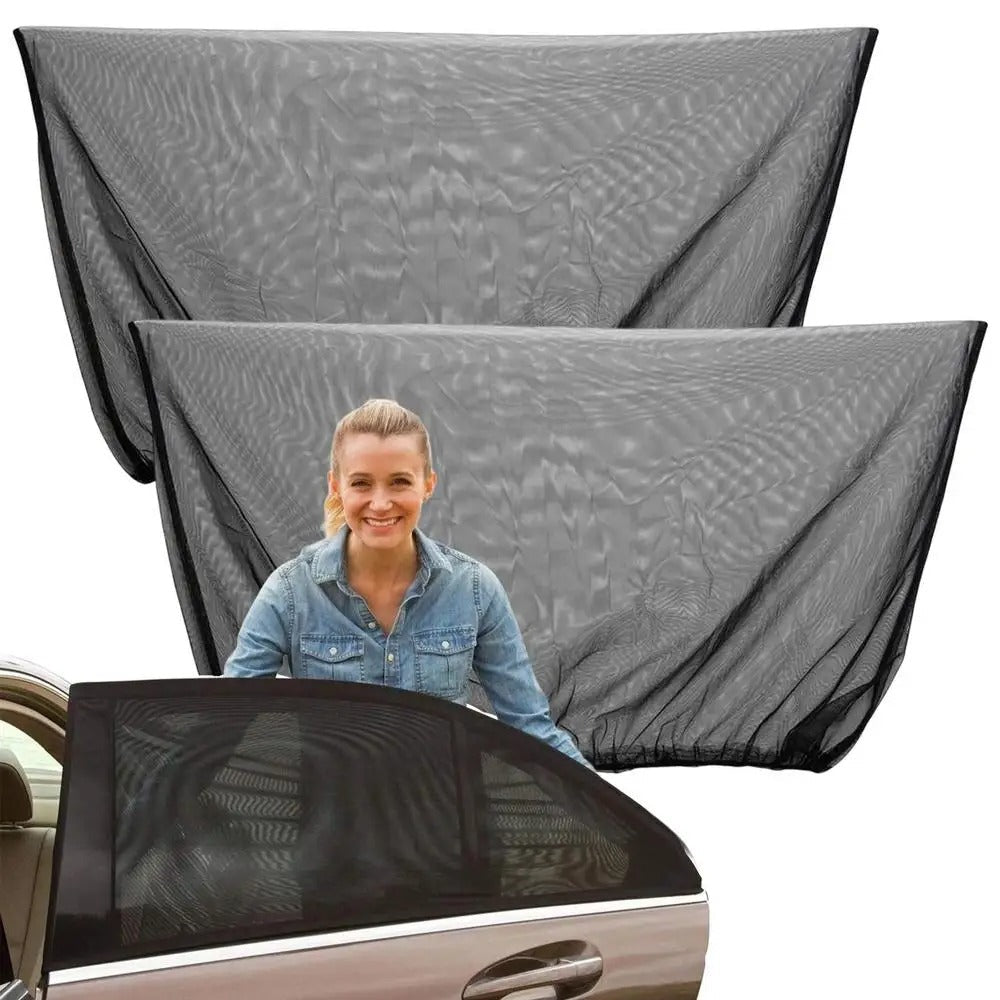 pare soleil voiture / Universal Sunshade™ - Autoprivas