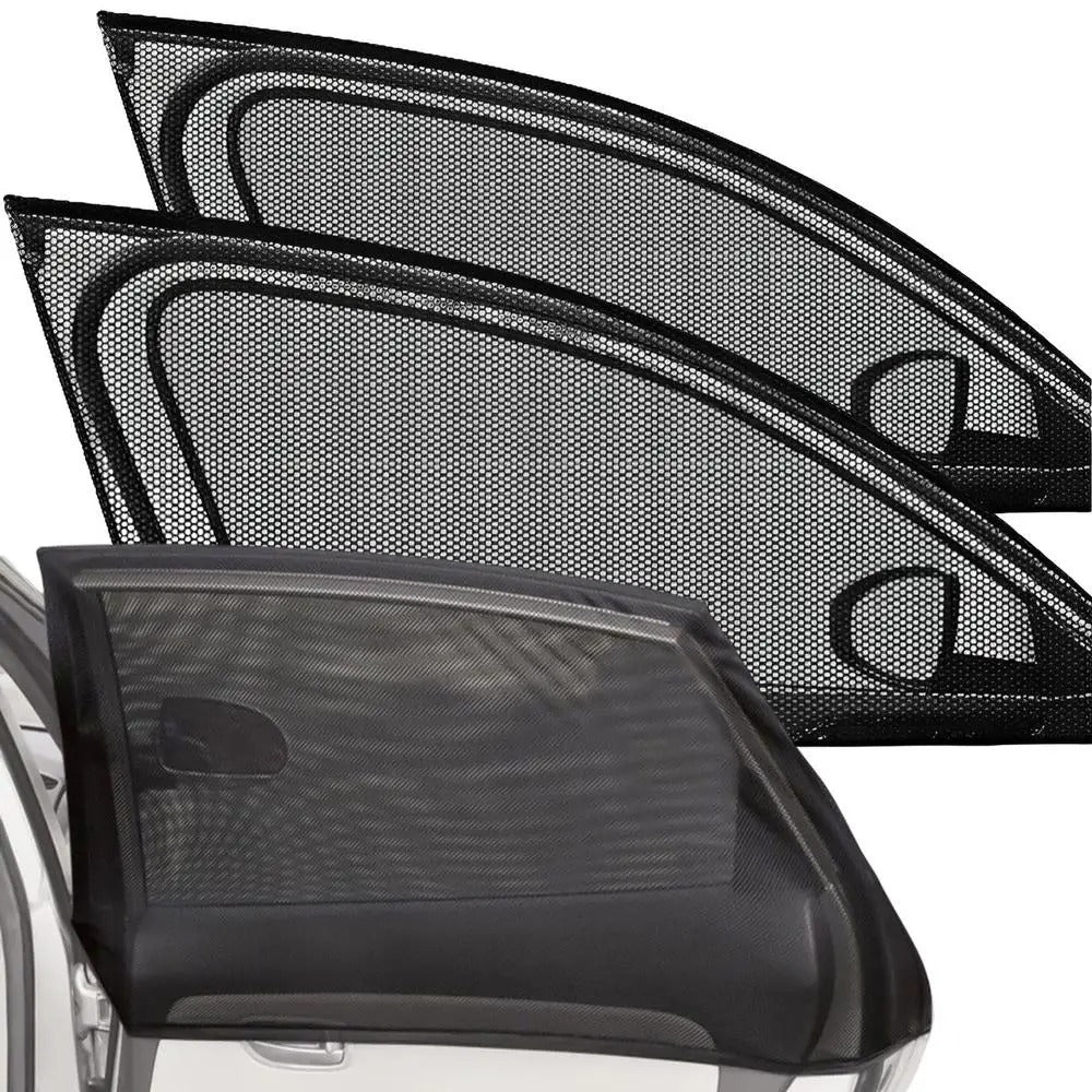 pare soleil voiture / Universal Sunshade™ - Autoprivas