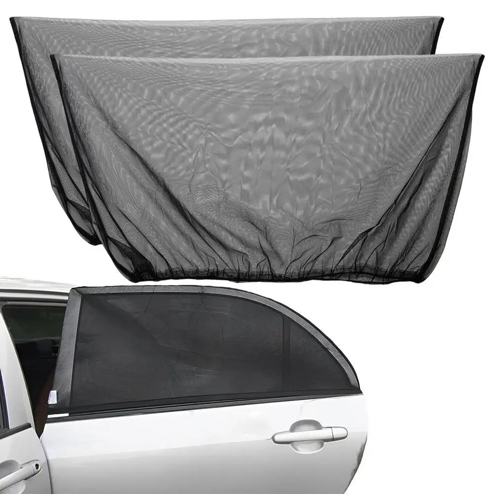 pare soleil voiture / Universal Sunshade™ - Autoprivas