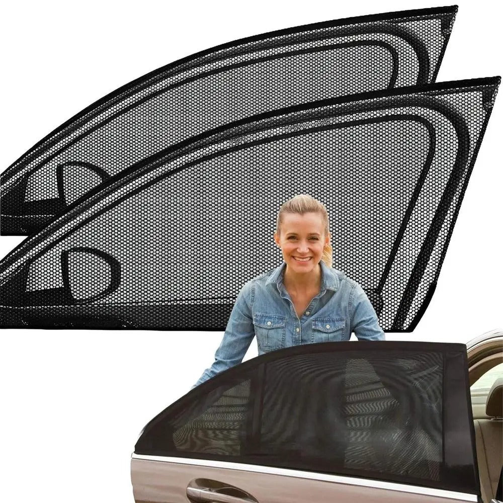 pare soleil voiture / Universal Sunshade™ - Autoprivas