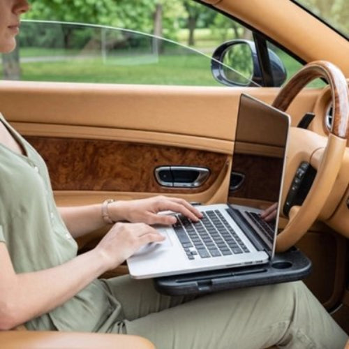Plateau voiture​  table à cartes
