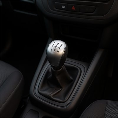 Pomeau de vitesse confort de conduite