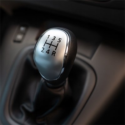 Pomeau de vitesse installation rapide sans outil