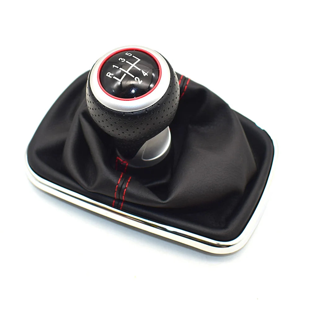 
POMMEAU DE LEVIER DE VITESSE POUR INSTALLATION RAPIDE SANS OUTILS
