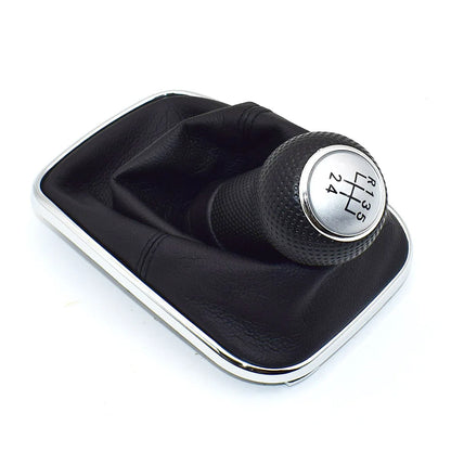 POMMEAU DE LEVIER DE VITESSE ERGONOMIQUE POUR CONDUITE CONFORTABLE
