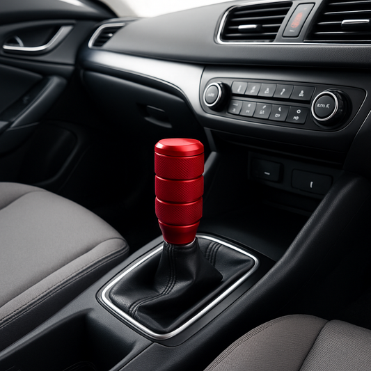 POMMEAU DE LEVIER DE VITESSE 95MM POUR PRISE ERGONOMIQUE