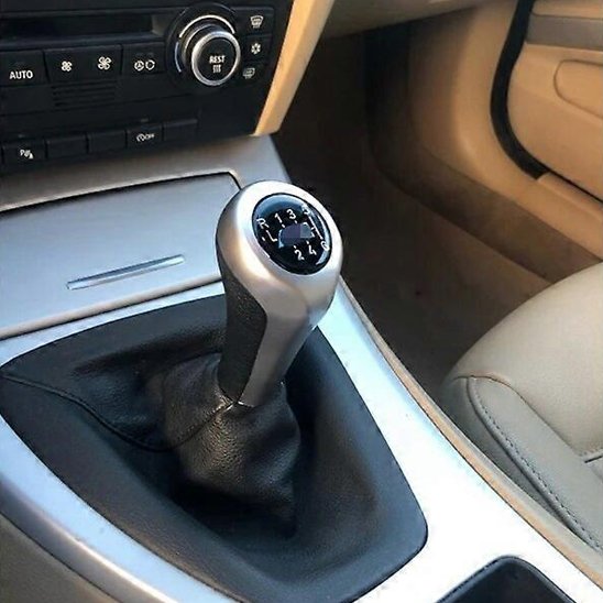 pommeau de levier de vitesses