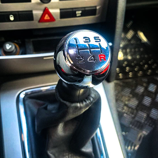 POMMEAU DE VITESSE 206 À INSTALLATION SIMPLE ET RAPIDE