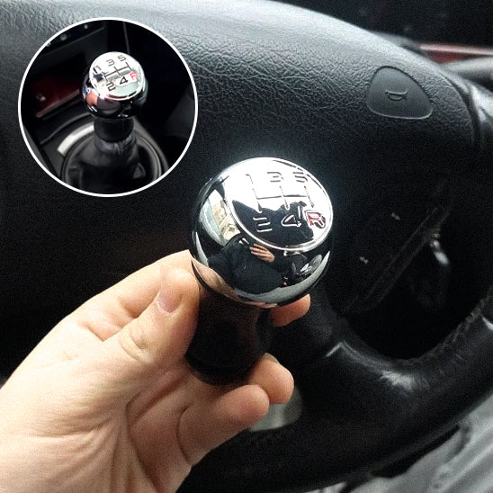 
POMMEAU DE VITESSE 206 À INSTALLATION SIMPLE ET RAPIDE
