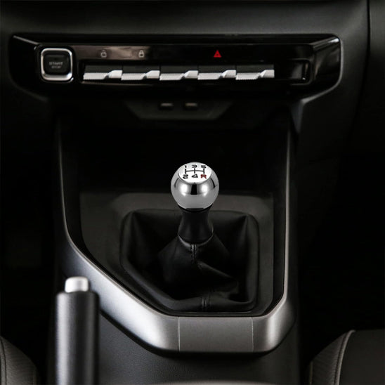 POMMEAU DE VITESSE 206 POUR AMÉLIORER L’EXPÉRIENCE DE CONDU