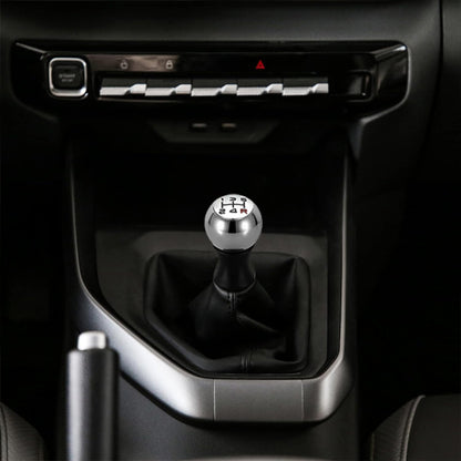 POMMEAU DE VITESSE 206 POUR AMÉLIORER L’EXPÉRIENCE DE CONDU