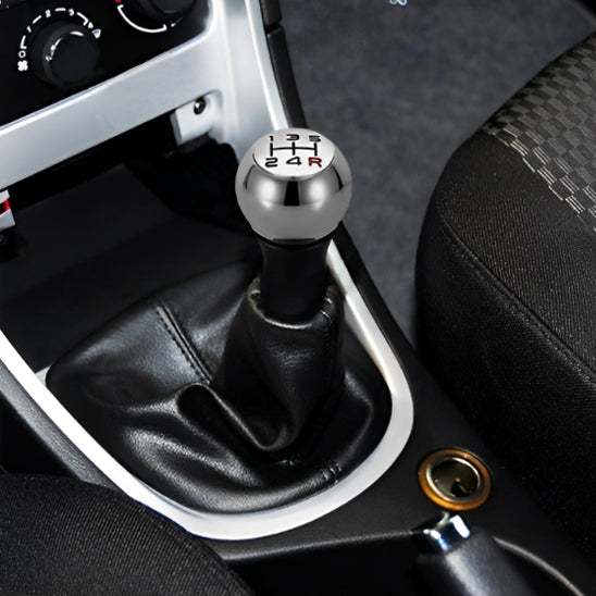 POMMEAU DE VITESSE 206 POUR UNE CONDUITE FLUIDE ET AGRÉABLE