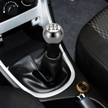 POMMEAU DE VITESSE 206 POUR UNE CONDUITE FLUIDE ET AGRÉABLE